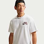 NIKE公式】ナイキ SB ロゴ スケートボード Tシャツ.オンラインストア